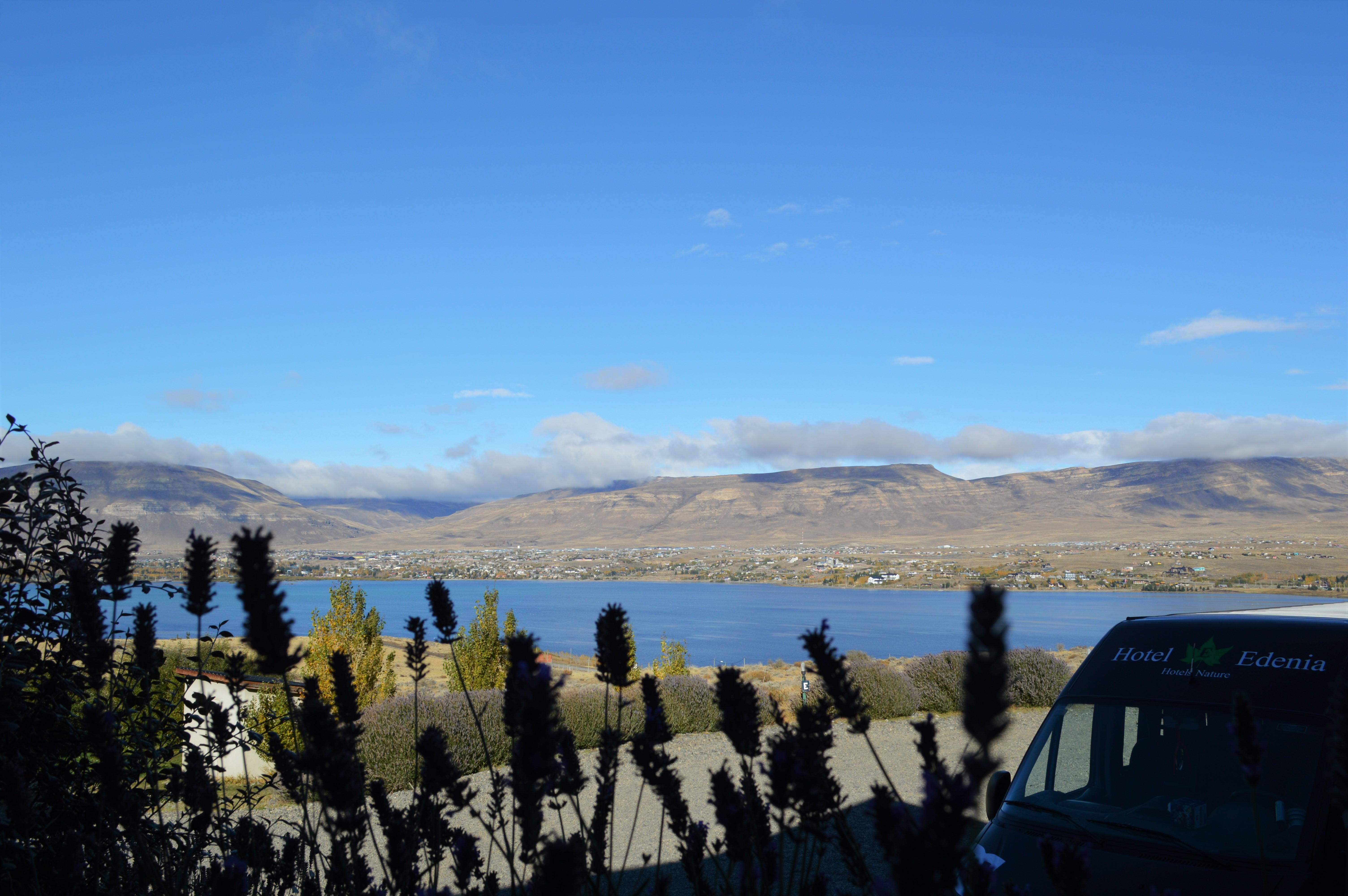Edenia Hotel & Nature El Calafate Dış mekan fotoğraf