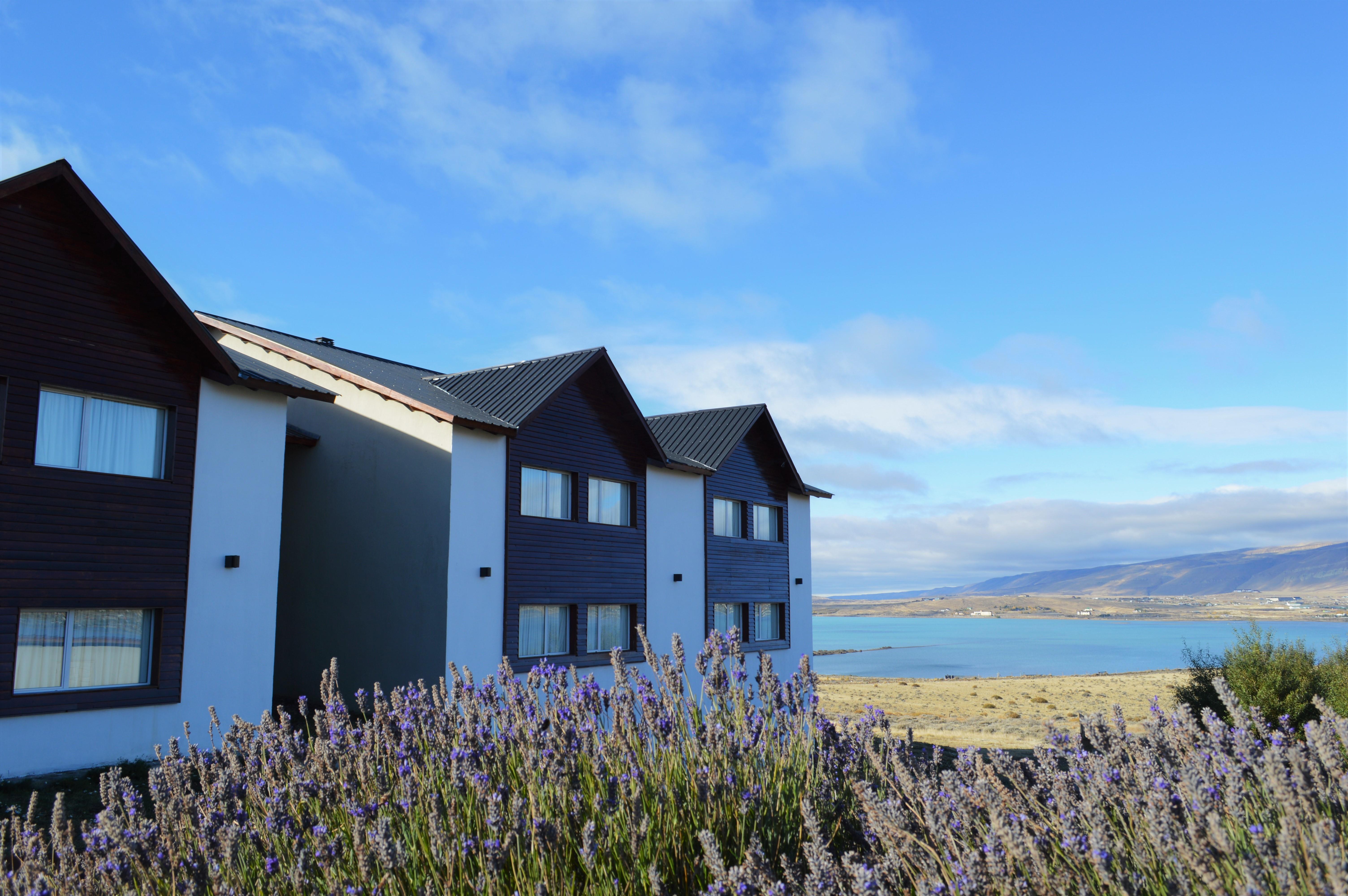Edenia Hotel & Nature El Calafate Dış mekan fotoğraf