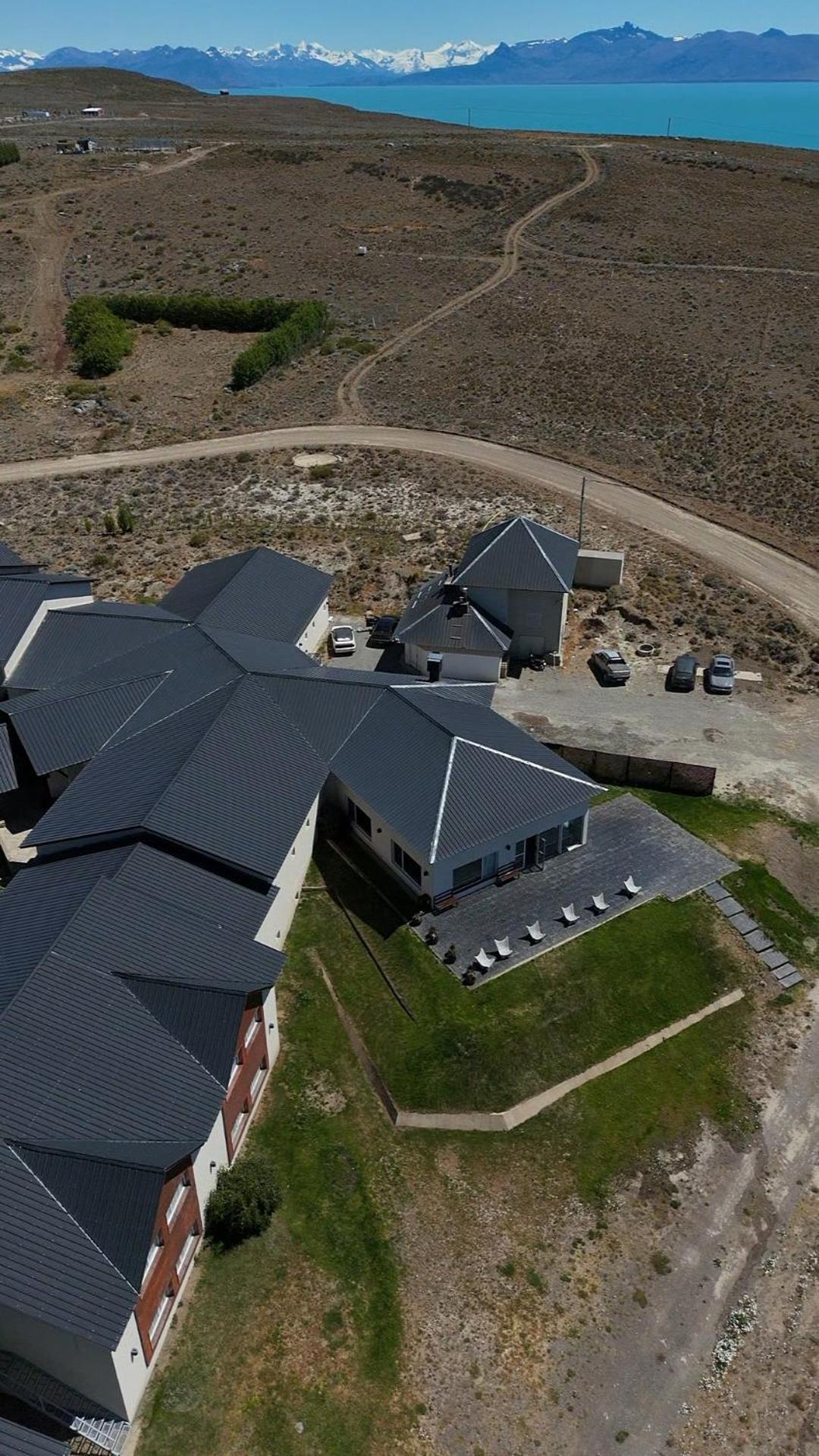 Edenia Hotel & Nature El Calafate Dış mekan fotoğraf