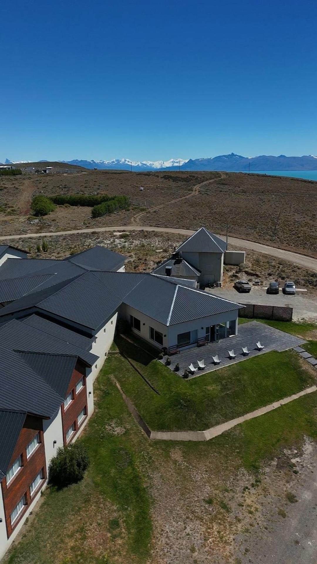 Edenia Hotel & Nature El Calafate Dış mekan fotoğraf