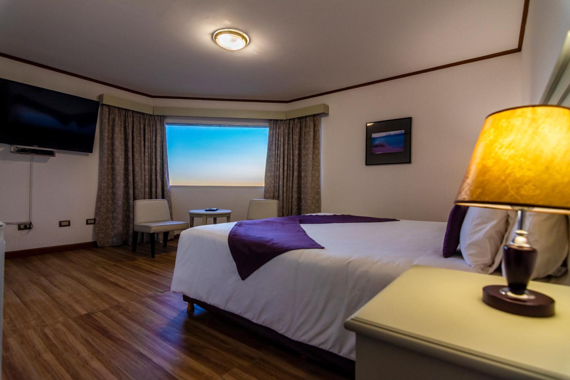 Edenia Hotel & Nature El Calafate Dış mekan fotoğraf