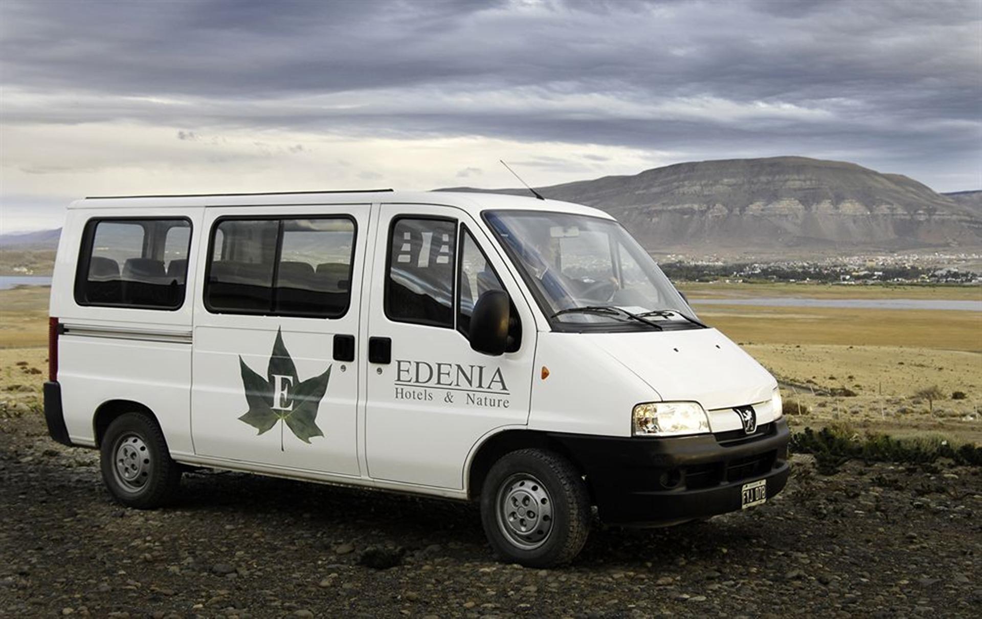 Edenia Hotel & Nature El Calafate Dış mekan fotoğraf