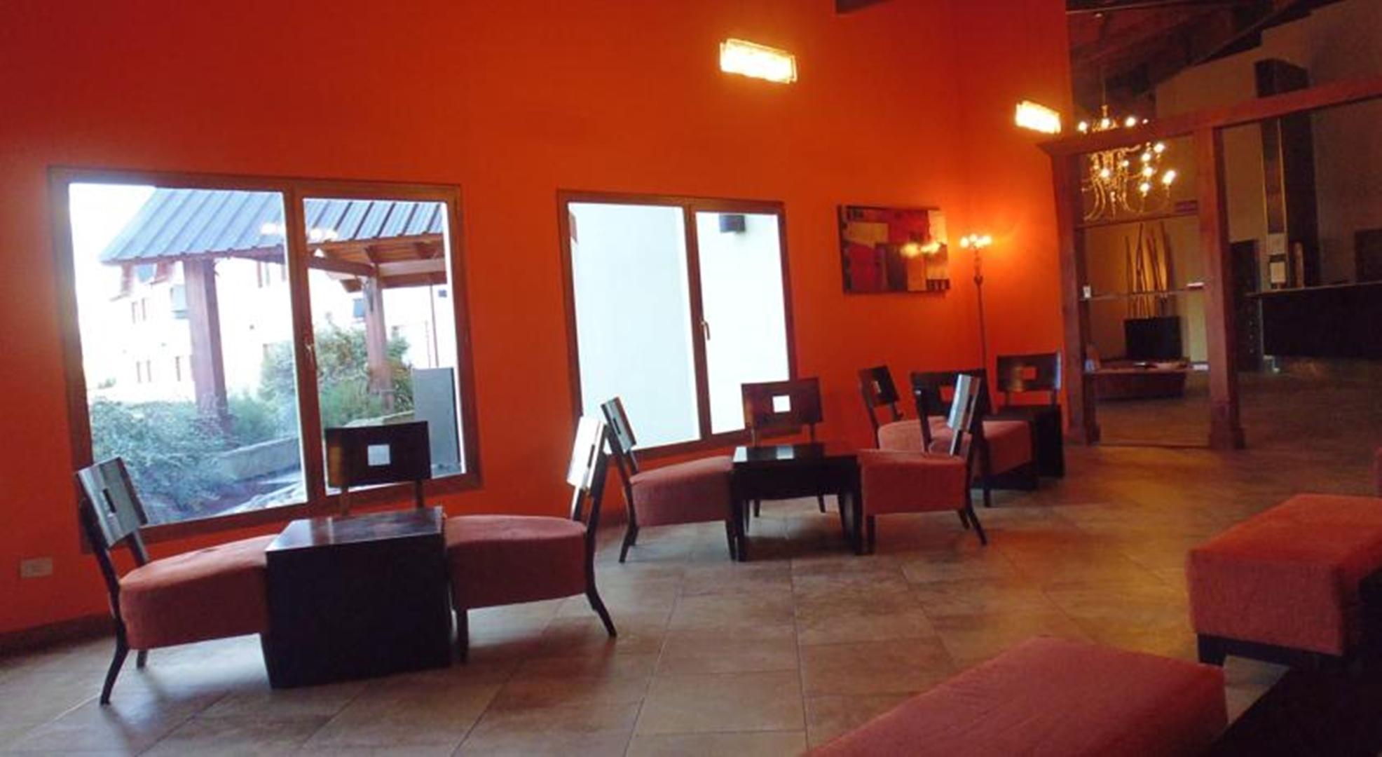 Edenia Hotel & Nature El Calafate Dış mekan fotoğraf