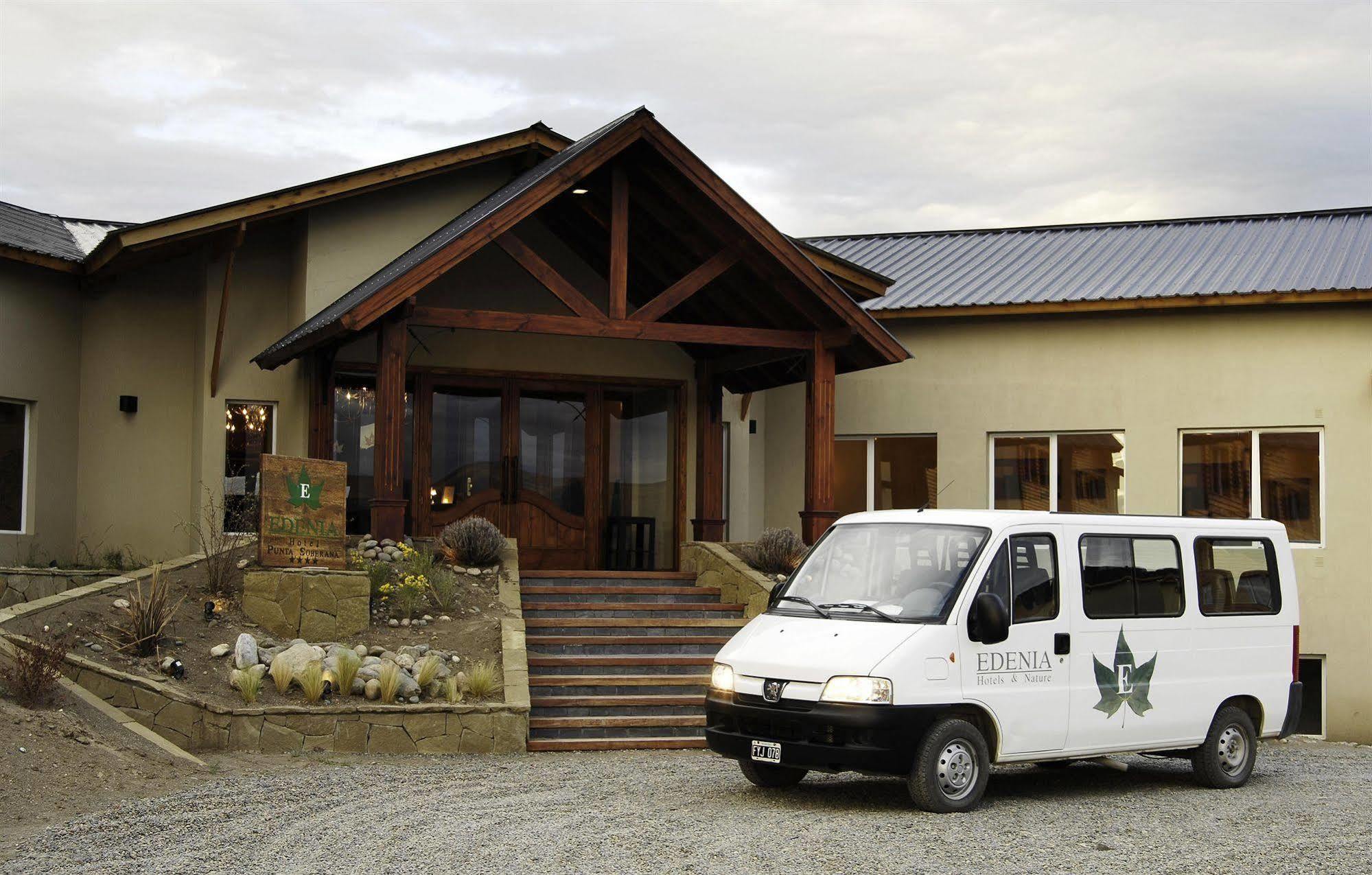 Edenia Hotel & Nature El Calafate Dış mekan fotoğraf